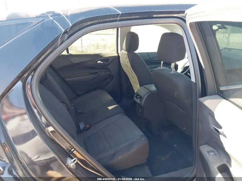 2023 CHEVROLET EQUINOX FWD 2FL