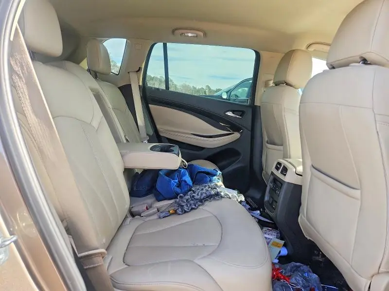 2017 BUICK ENVISION ESSENCE  