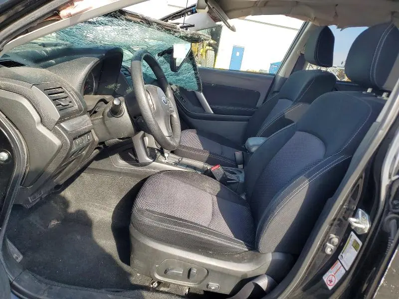 2014 SUBARU FORESTER 2.5I PREMIUM  