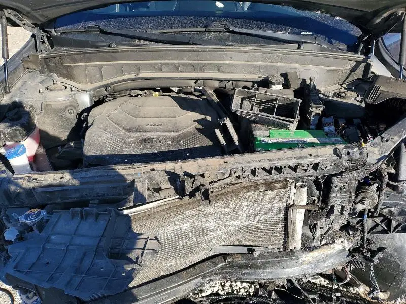 2021 KIA TELLURIDE LX  