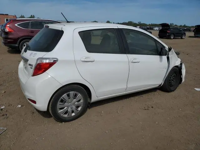 2014 TOYOTA YARIS   