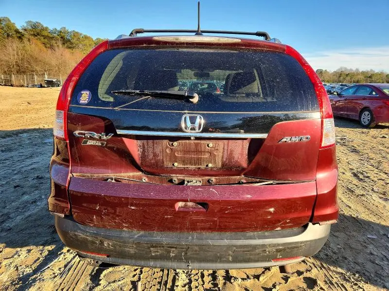 2014 HONDA CR-V EXL  
