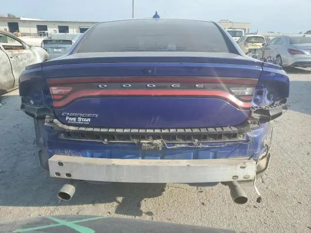 2018 DODGE CHARGER SXT PLUS  