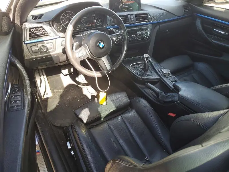 2016 BMW 428 I SULEV  