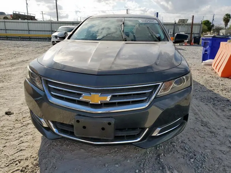 2015 CHEVROLET IMPALA LT  