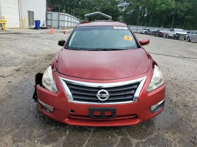 2014 NISSAN ALTIMA 2.5  