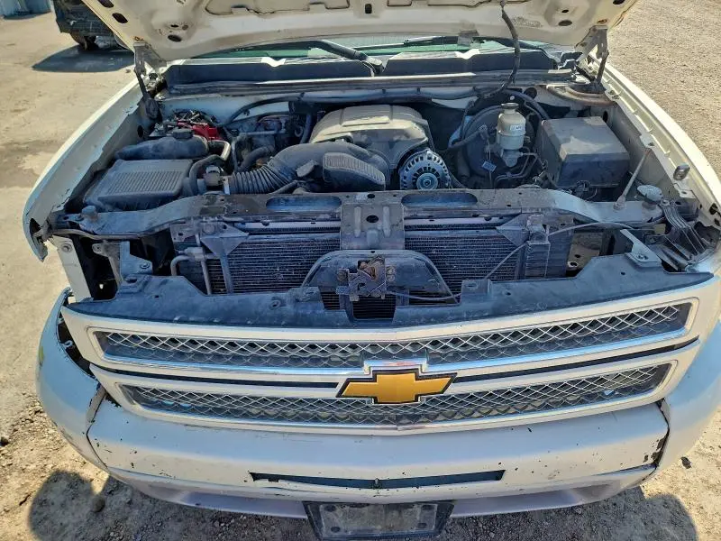 2013 CHEVROLET SILVERADO C1500 LT  
