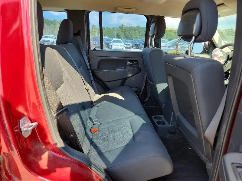 2012 JEEP LIBERTY SPORT  