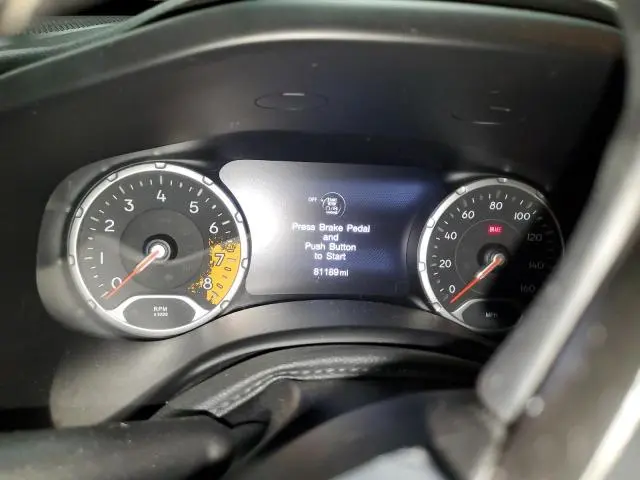 2016 JEEP RENEGADE LIMITED  