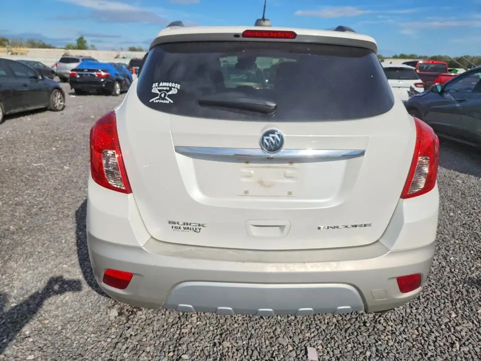2015 BUICK ENCORE   