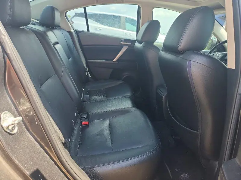 2013 MAZDA 3 I  