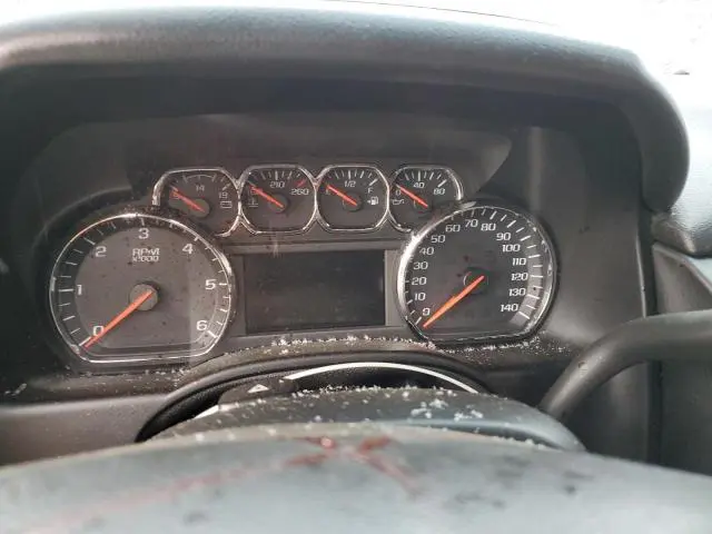 2015 CHEVROLET TAHOE C1500 LTZ  