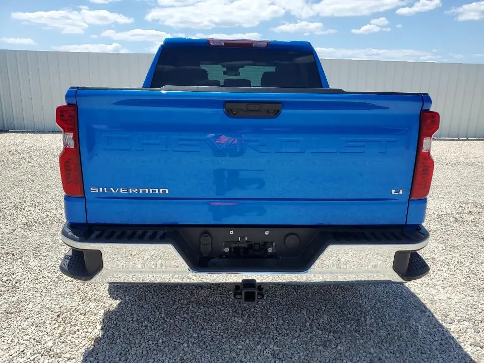 2026 CHEVROLET SILVERADO K1500 LT  
