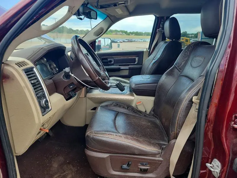 2015 RAM 1500 LONGHORN  