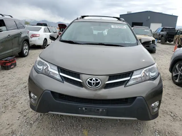 2015 TOYOTA RAV4 LIMITED