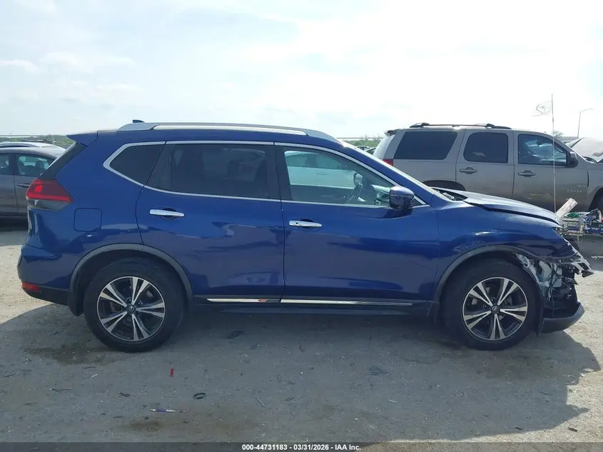 2018 NISSAN ROGUE SL