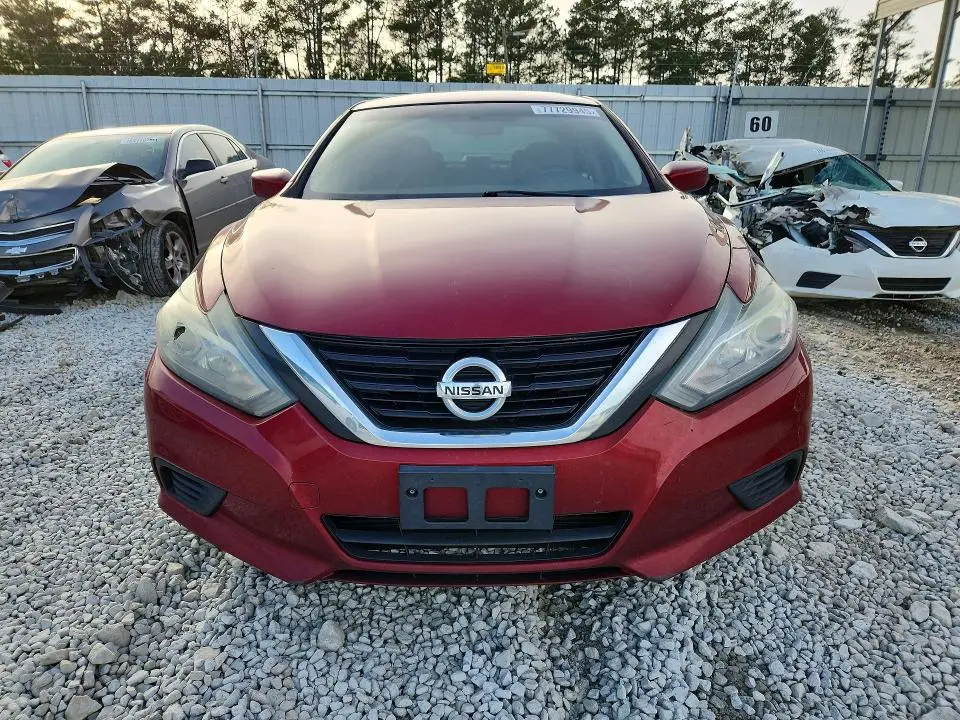 2018 NISSAN ALTIMA 2.5  