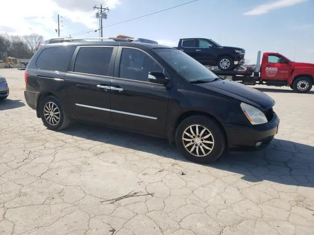 2012 KIA SEDONA EX  