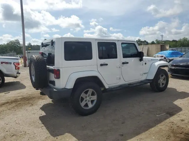 2012 JEEP WRANGLER UNLIMITED RUBICON  