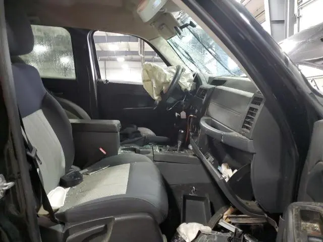 2010 JEEP LIBERTY SPORT  