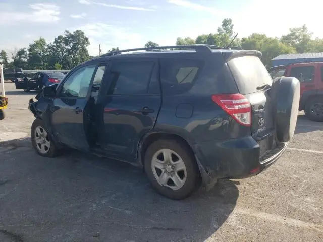 2012 TOYOTA RAV4   