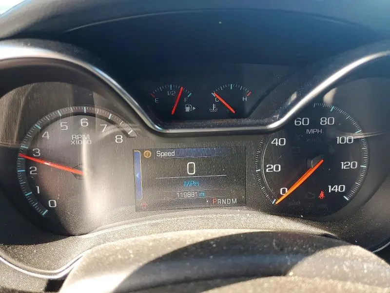 2014 CHEVROLET IMPALA LTZ  