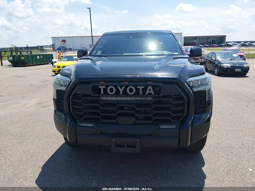 2026 TOYOTA TUNDRA HYBRID TRD PRO HYBRID CREWMAX 5.5' BED