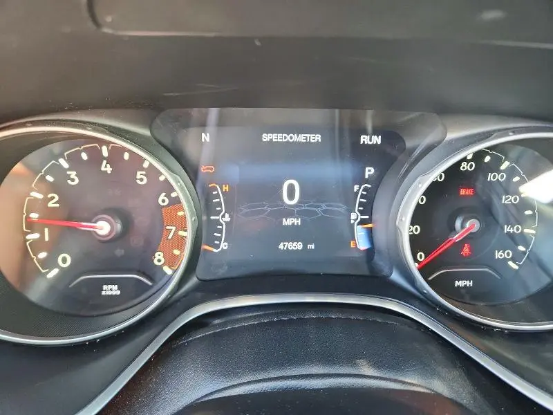 2021 JEEP COMPASS 80TH EDITION  