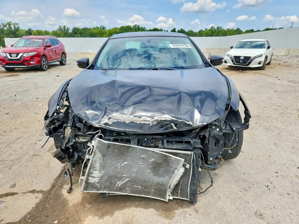 2017 NISSAN ALTIMA 2.5 SL  