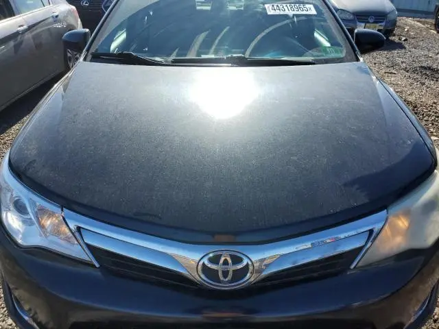 2014 TOYOTA CAMRY L  
