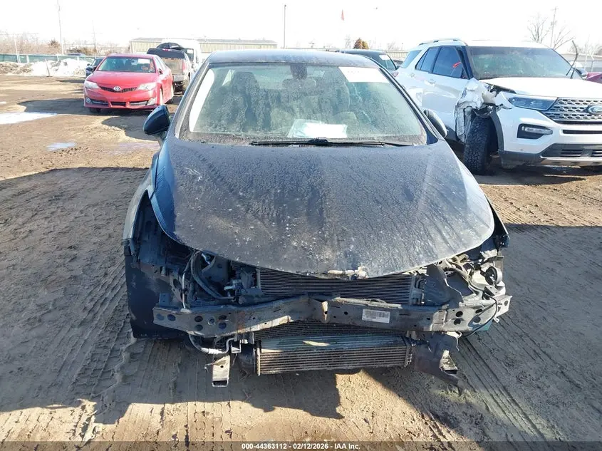 2018 CHEVROLET CRUZE LS AUTO