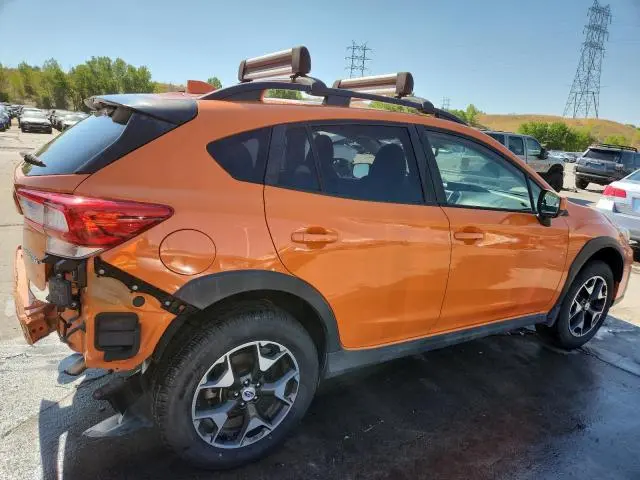 2018 SUBARU CROSSTREK PREMIUM  