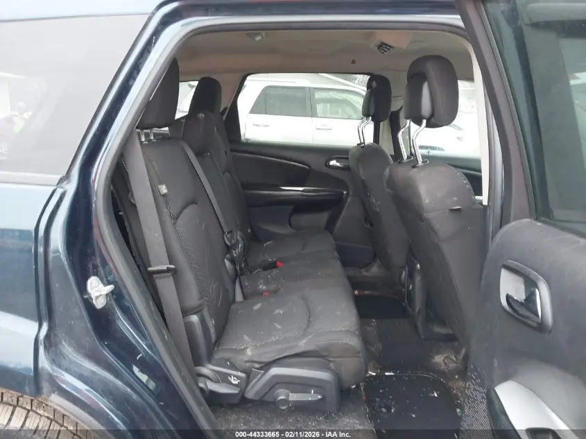 2015 DODGE JOURNEY SXT