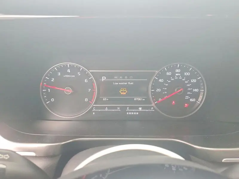 2021 KIA SORENTO LX  