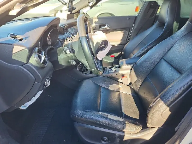 2015 MERCEDES-BENZ CLA 250  