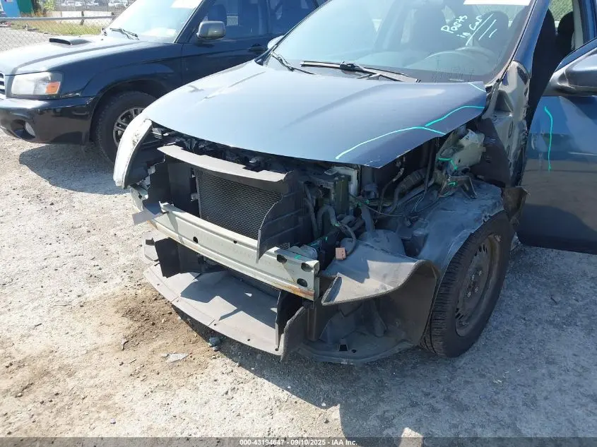 2016 NISSAN VERSA 1.6 S+