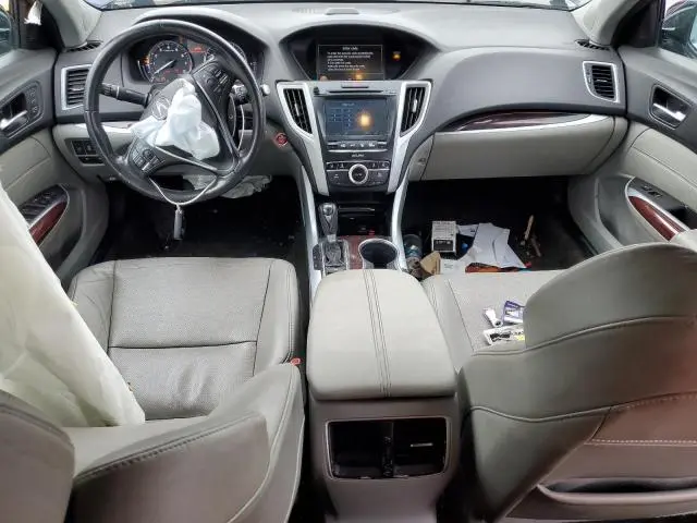 2017 ACURA TLX TECH  