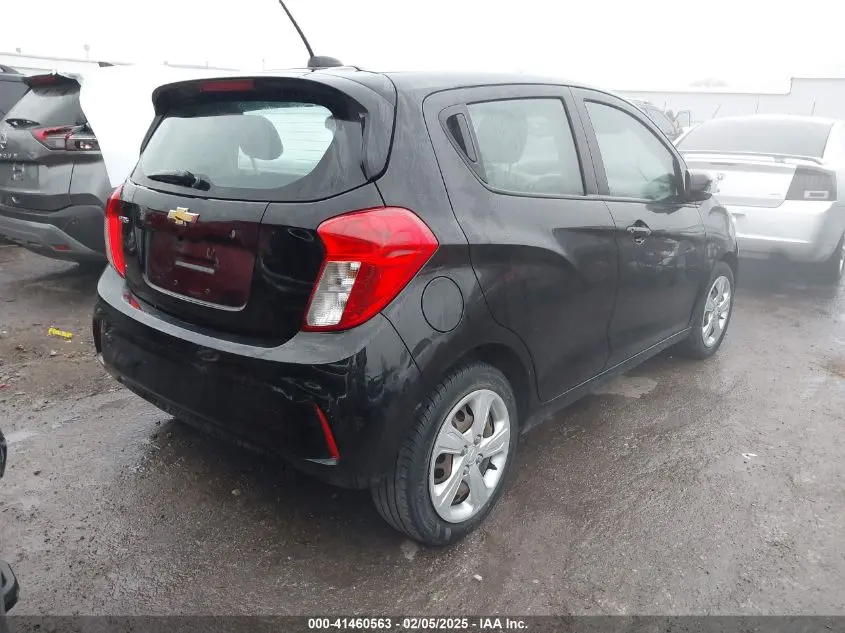 2020 CHEVROLET SPARK FWD LS AUTOMATIC
