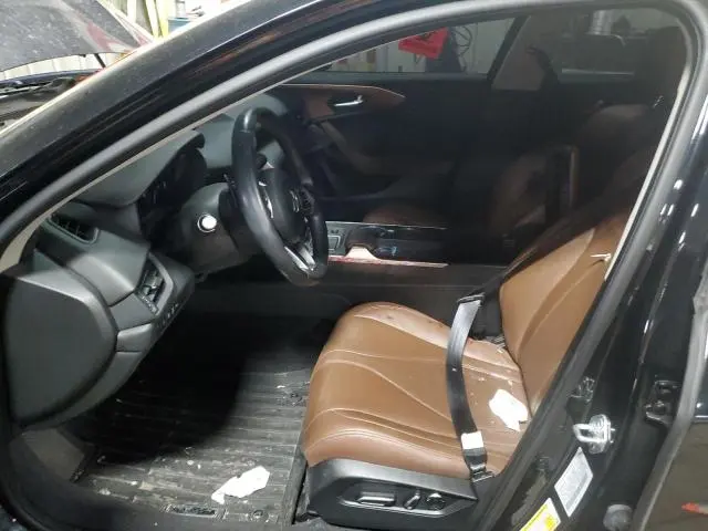 2021 ACURA TLX TECHNOLOGY  
