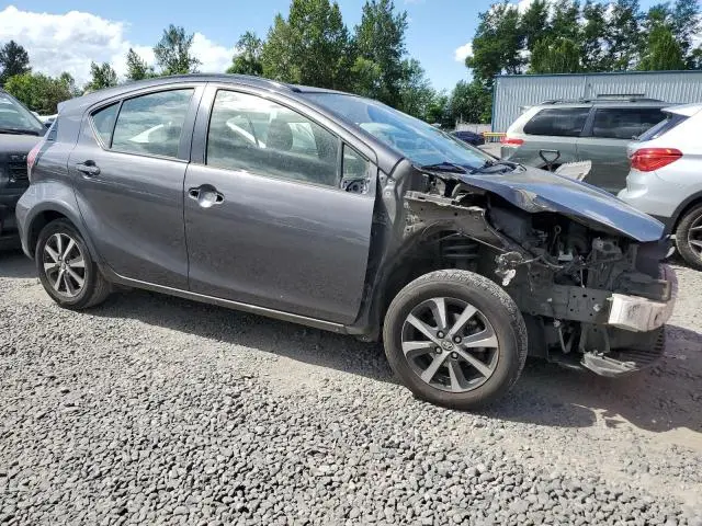 2018 TOYOTA PRIUS C   