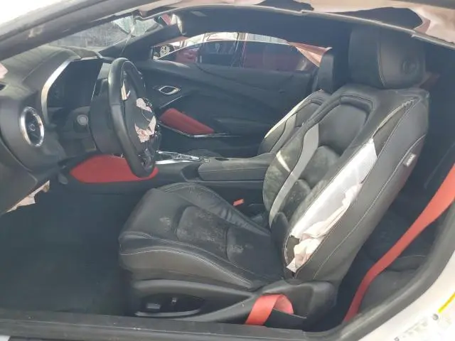 2022 CHEVROLET CAMARO LT  