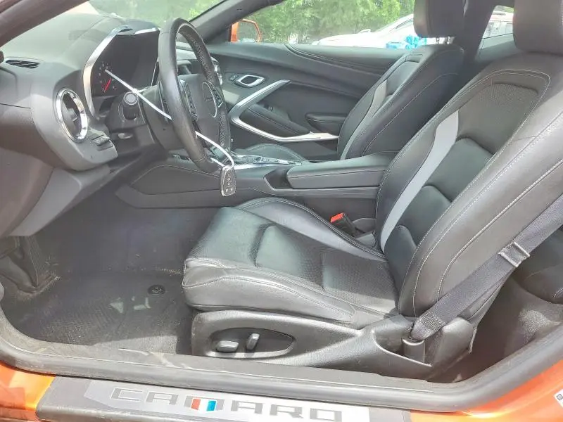 2022 CHEVROLET CAMARO LT  