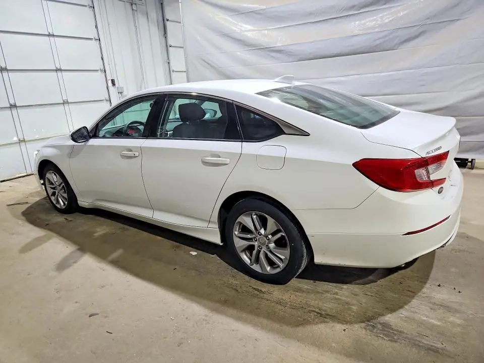 2019 HONDA ACCORD LX  
