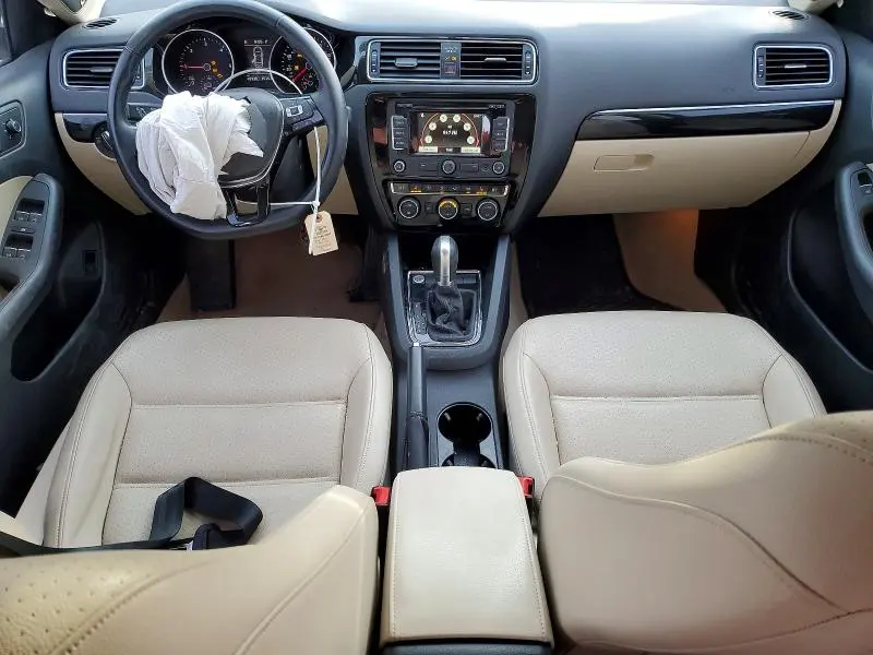 2015 VOLKSWAGEN JETTA TDI  