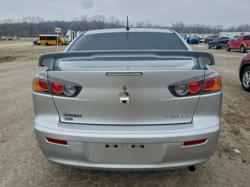 2017 MITSUBISHI LANCER ES  