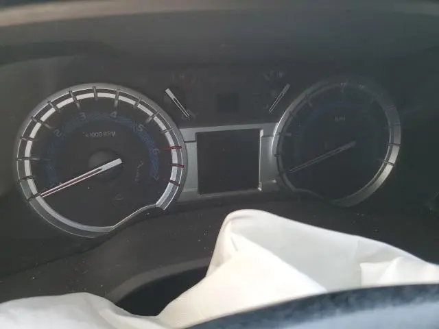 2014 TOYOTA 4RUNNER SR5  