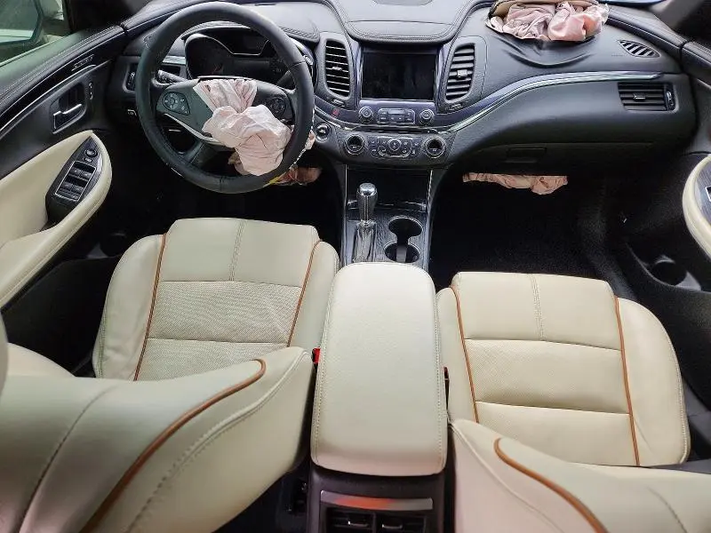 2019 CHEVROLET IMPALA PREMIER  