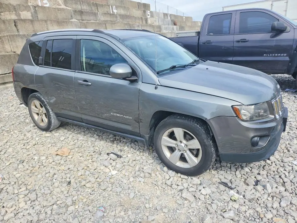 2014 JEEP COMPASS LATITUDE  