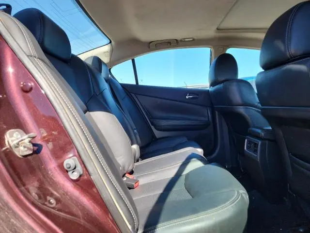 2014 NISSAN MAXIMA S  