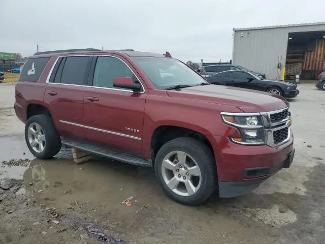 2018 CHEVROLET TAHOE K1500 LS  